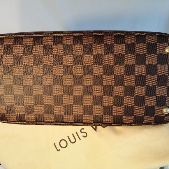 Authentic Louis Vuitton Kensington satchel handbag - Picture 6 of 16